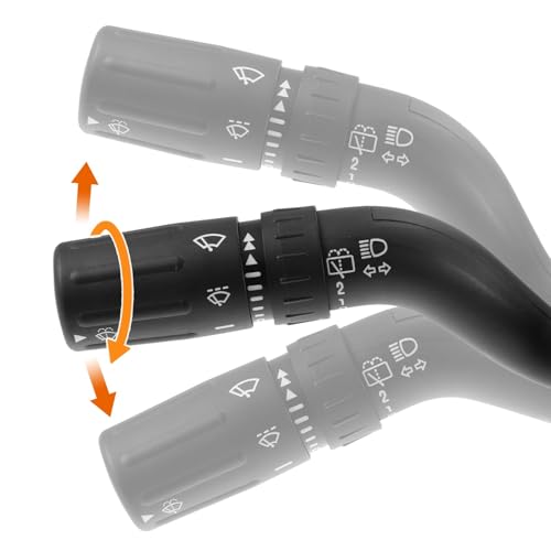 Interrupteur de clignotant colonne de direction Expedition 7L1Z13K359AA - 4