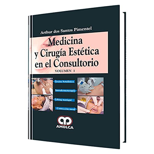 Portada de Medicina y Cirugia Estetica en el Consultorio : Toxina Bo Tuli