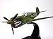 Curtiss P-40 Warhawk Flying Tigers 1/72 Scale Diecast Metal Model