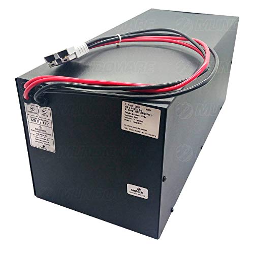 Mo´dulo Externo de Nobreak para 2 Baterias 40Ah 12V Cabo de Engate Integrado Ragtech MB 2 A40/12 3057 (Sem Baterias)