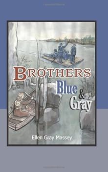 Paperback Brothers, Blue & Gray Book