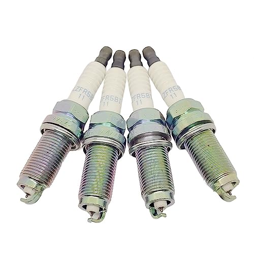 Bougies d'allumage auto Mitsubishi MN176628 pour moteur essence Colt et Attrage