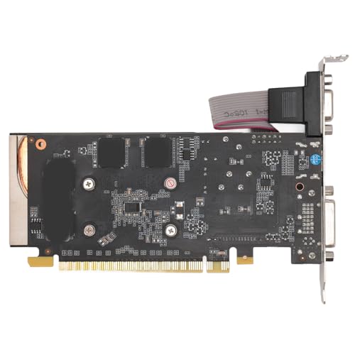 Image of PCI E Graphics Card, for GTX750TI 5000MHz Memory Frequency 1020MHz Core Frequency Computer Graphics Card for Business for PC