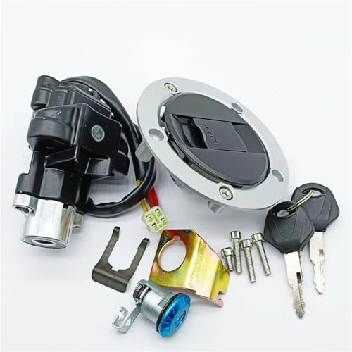 Kit de encendido para Suzuki SV650 que soluciona llaves atoradas y fallos de arranque 4