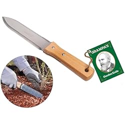 Grampa's Garden Knife - Versatile 7