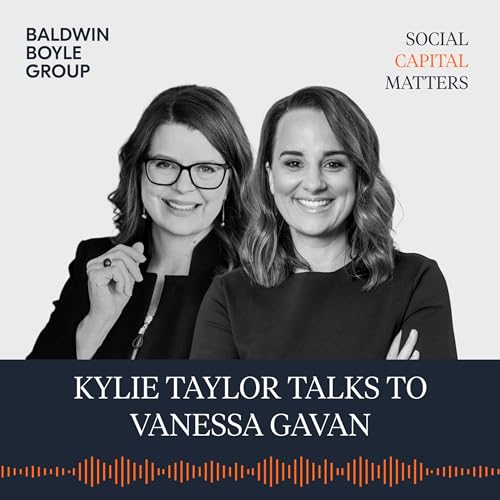 Why building belief and belonging is vital for attracting next gen employees | Vanessa Gavan (S2.E4)