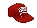 Produktbild Southern Comfort Cap - Kappe/Baseball /Cap in Rot mit Logo + Verstellbar