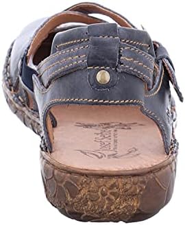 Josef Seibel Women's Rosalie 13 Casual Sandals 38 M EU/ 7-8 B(M) US Ocean | Image 3
