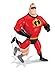 Pixar Collection Mr. Incredible Interactive Action Figure