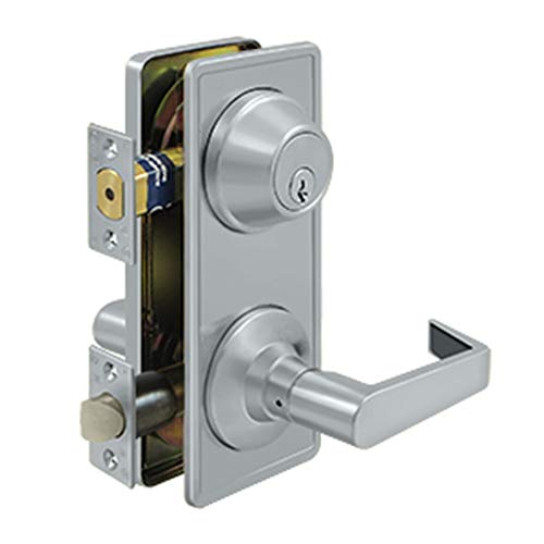 Double cylindre Deltana CL308ILC Grade 2 interconnecté haut niveau