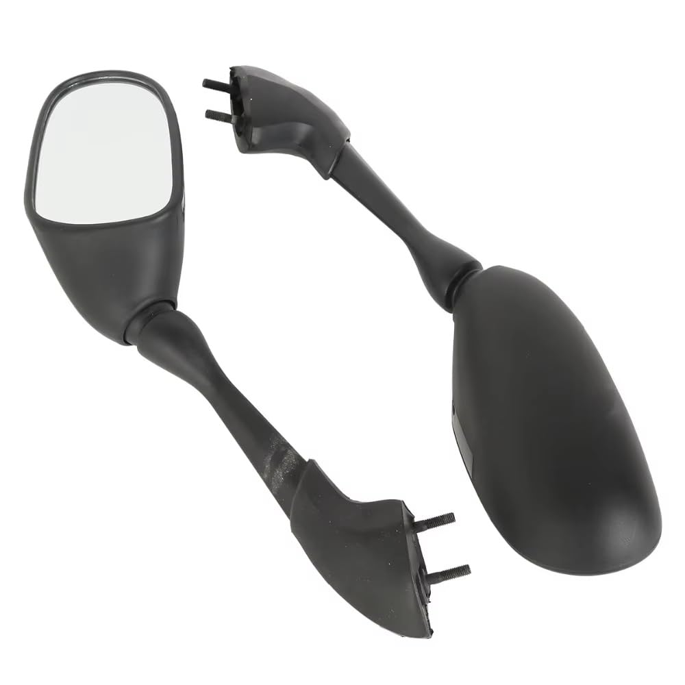 Rétroviseurs latéraux pour FZ1 pour FZS1000 pour FAZER 2001 2002 2003 2004 2005 Rétroviseurs Latéraux Gauche Et Droit De Moto Noirs