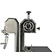 Meat Bone Cutting Machine, Commercial Electric Bone Sawing Cutter Frozen Meat Steak Cutting Machine Cutter for Restaurant Kitchen 110V US