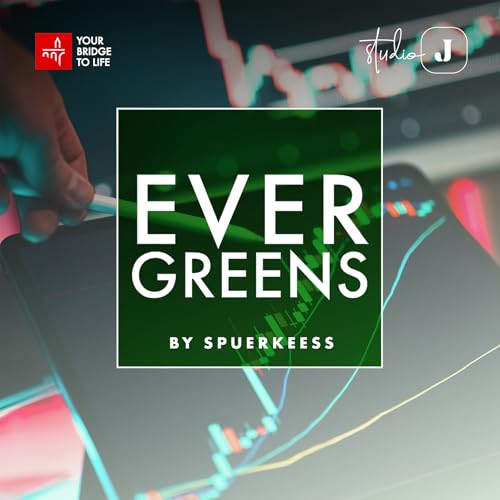 Couverture de Evergreens by Spuerkeess