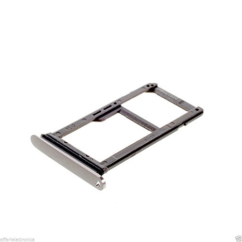 slitta alloggio vassoio porta scheda nano sim + ALLOGGIO SCHEDA MEMORIA MICRO SD