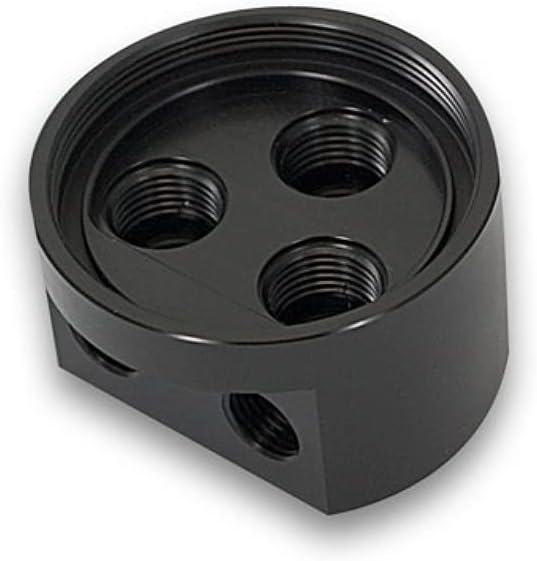 EK Water Blocks EK-RES X3 - Multiport TOP
