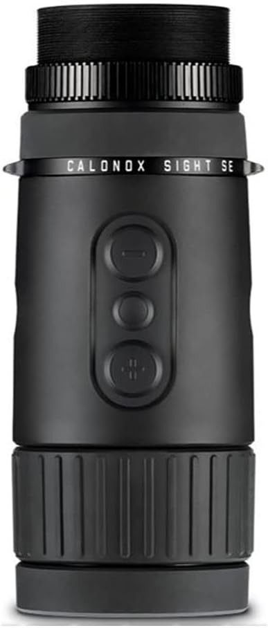 Leica Calonox Thermal Imaging Monocular with OLED Display and Rechargeable Battery