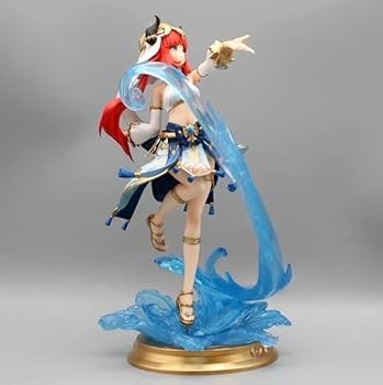 原神　ニィロウ フィギュア Amazon.co.jp: 原神 フィギュア ニィロウ 原神 グッズ