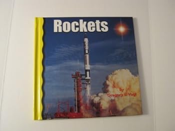 Hardcover Rockets Book