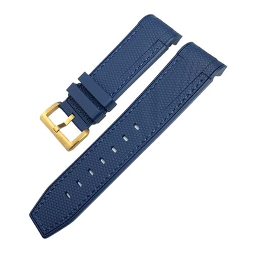 [-ł] 22mm 23mm J[uGh o[EHb`oh up 5000 5015 tBteB t@]X `[_[ u[ubN VREHb`Xgbv uXbgΉ(Blue blue sgold,22mm)