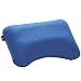 Eagle Creek Exhale Ergo Pillow, Blue Sea, One Size