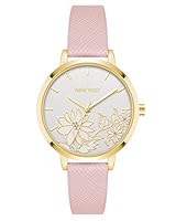 Nine West Women's Strap Watch, NW/2884