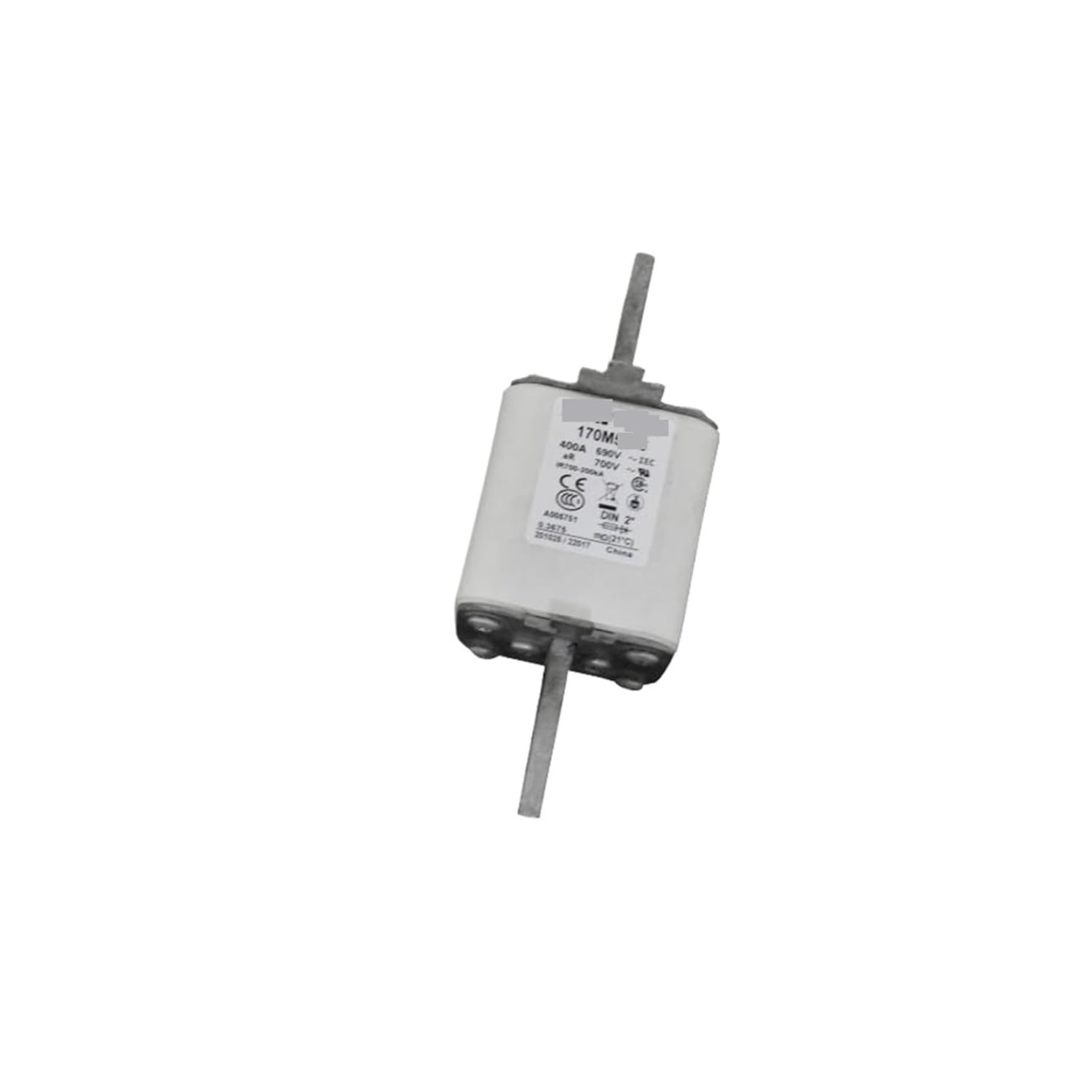 170M6256 170M6258 170M6259 170M6260 Fast-Acting Fuse(170M6260)