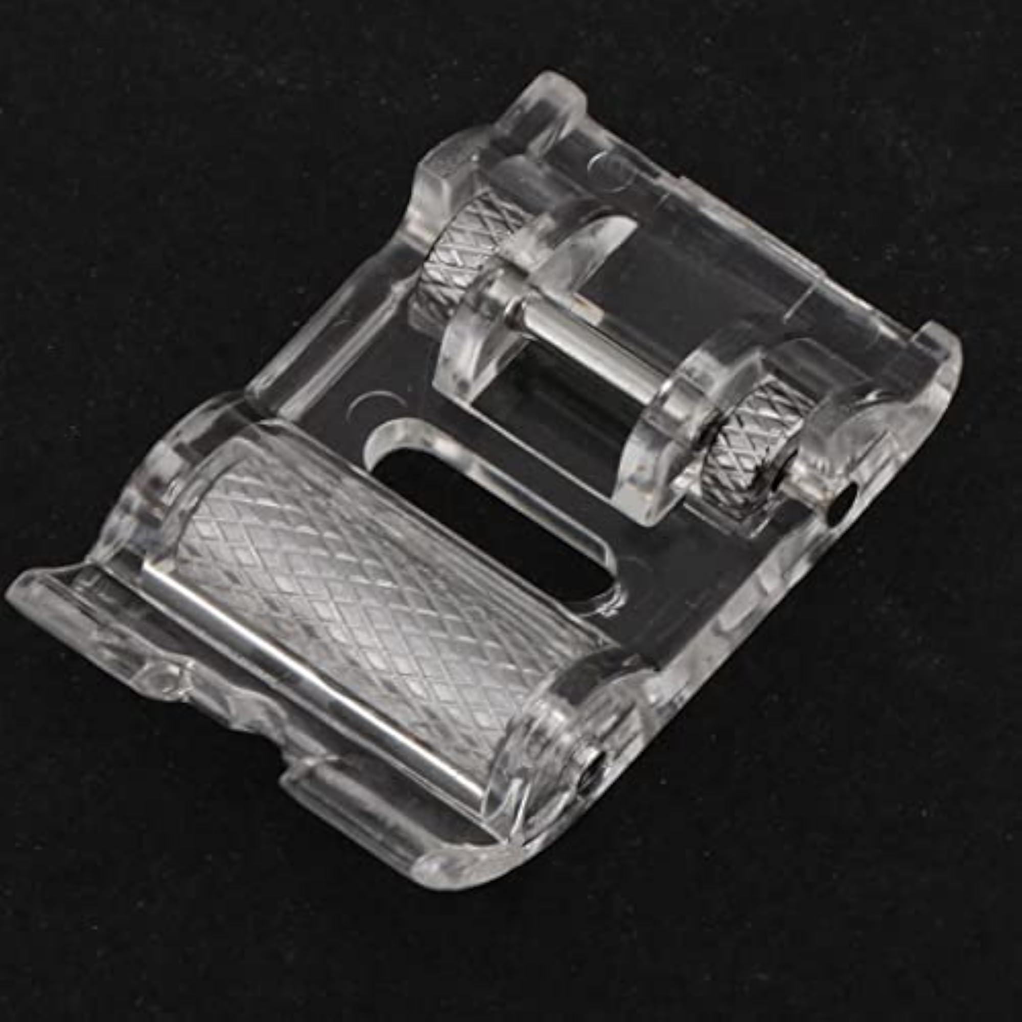 7X Roller Sewing Machine Foot for Low Shank