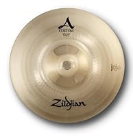 Zildjian A-Custom Splash 6\ Brilliant Finish
