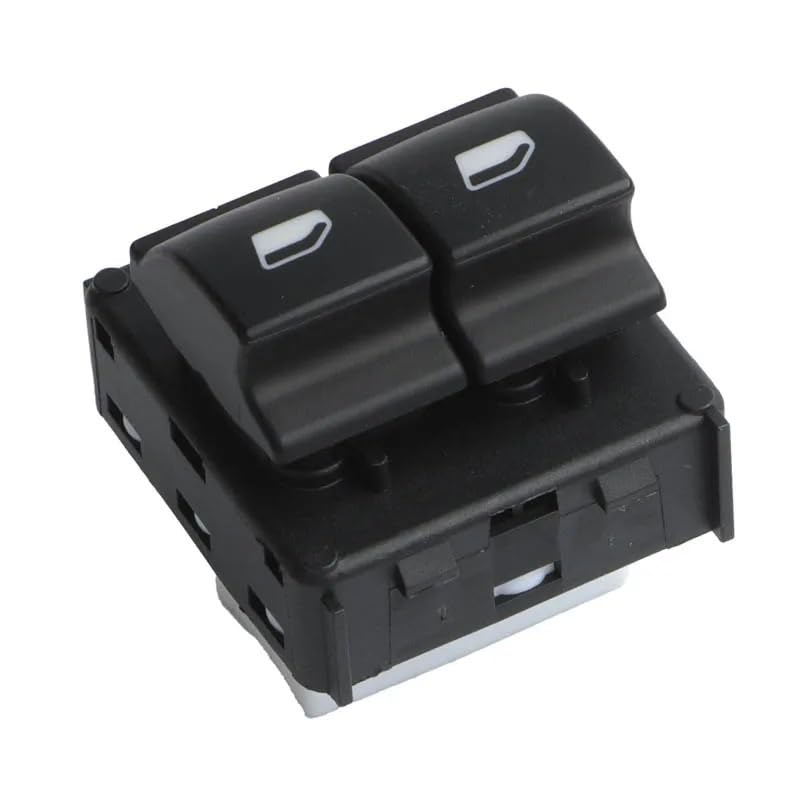 Bouton de commutation fenêtre électrique Citroën C4 Cactus commande 2016 - 3