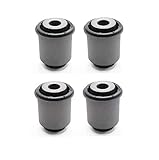 4 Front Lower Control Arm Bushing For 2012-2019 Isuzu D-Max Colorado 2WD Pickup