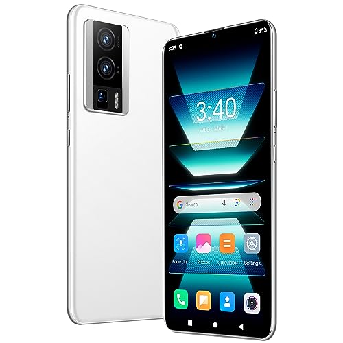 K60Pro Smartphone Barato Desbloqueado, 16GB RAM 1TB ROM,...