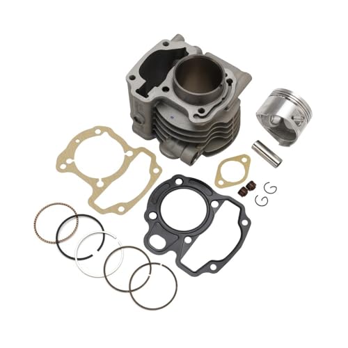 Kit reconstruction piston cylindre Lead 110 NHX 2008-2015 pour moteur scooter