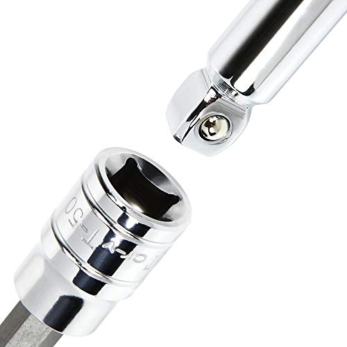 Powerbuilt 648415 Star Bit Socket Set - 12 Piece #TOP5