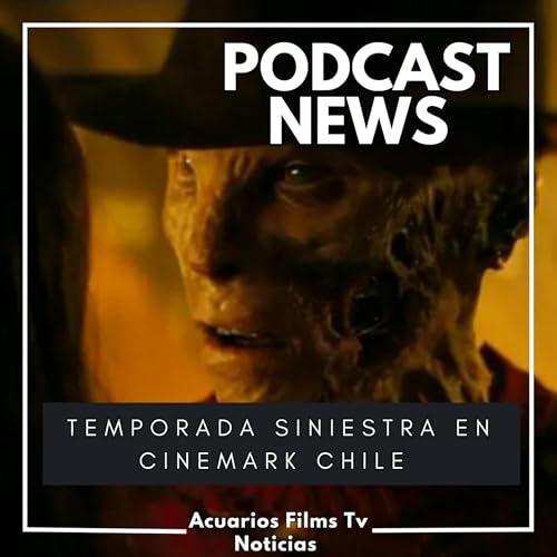 Semana de terror en Cinemark chile