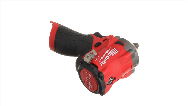 Milwaukee M12 FIW38-0 Akkus ütvecsavarozó 12 V | 339 Nm | 3/8 Inch | Szénkefementes | Akku és - Foto 9
