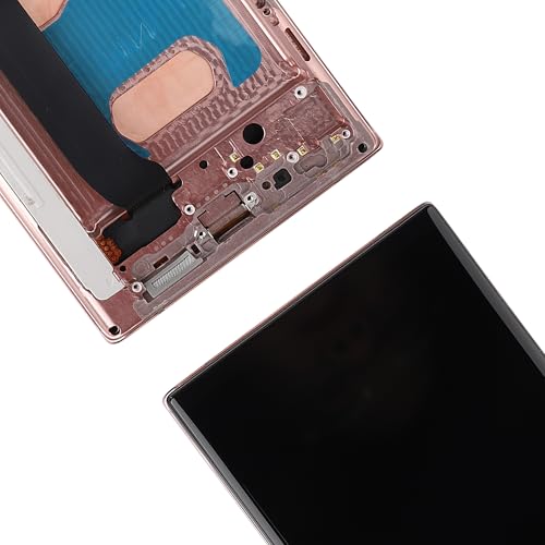 Reparar pantalla de Samsung Note 20 Ultra con panel TFT SM-N986B de 6,9 pulgadas 6