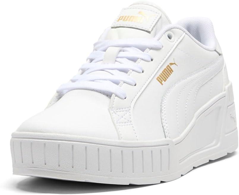 Puma Womens Karmen Wedge Shoes