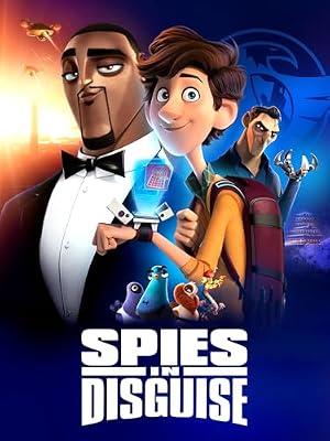 Spies in Disguise