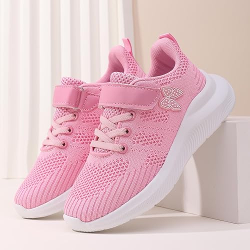Basket de marche fille tendance pour la cour de récréation et les sorties.