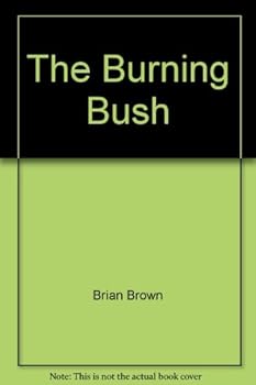 Hardcover The Burning Bush Book