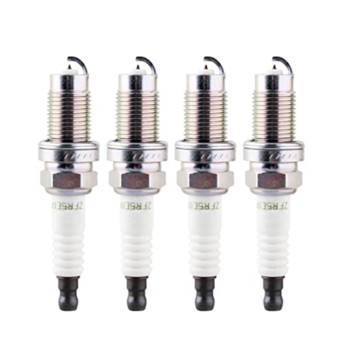 Bougies d'allumage Iridium ZFR5EGP 7096 lot de 4 bougies pour moteur essence