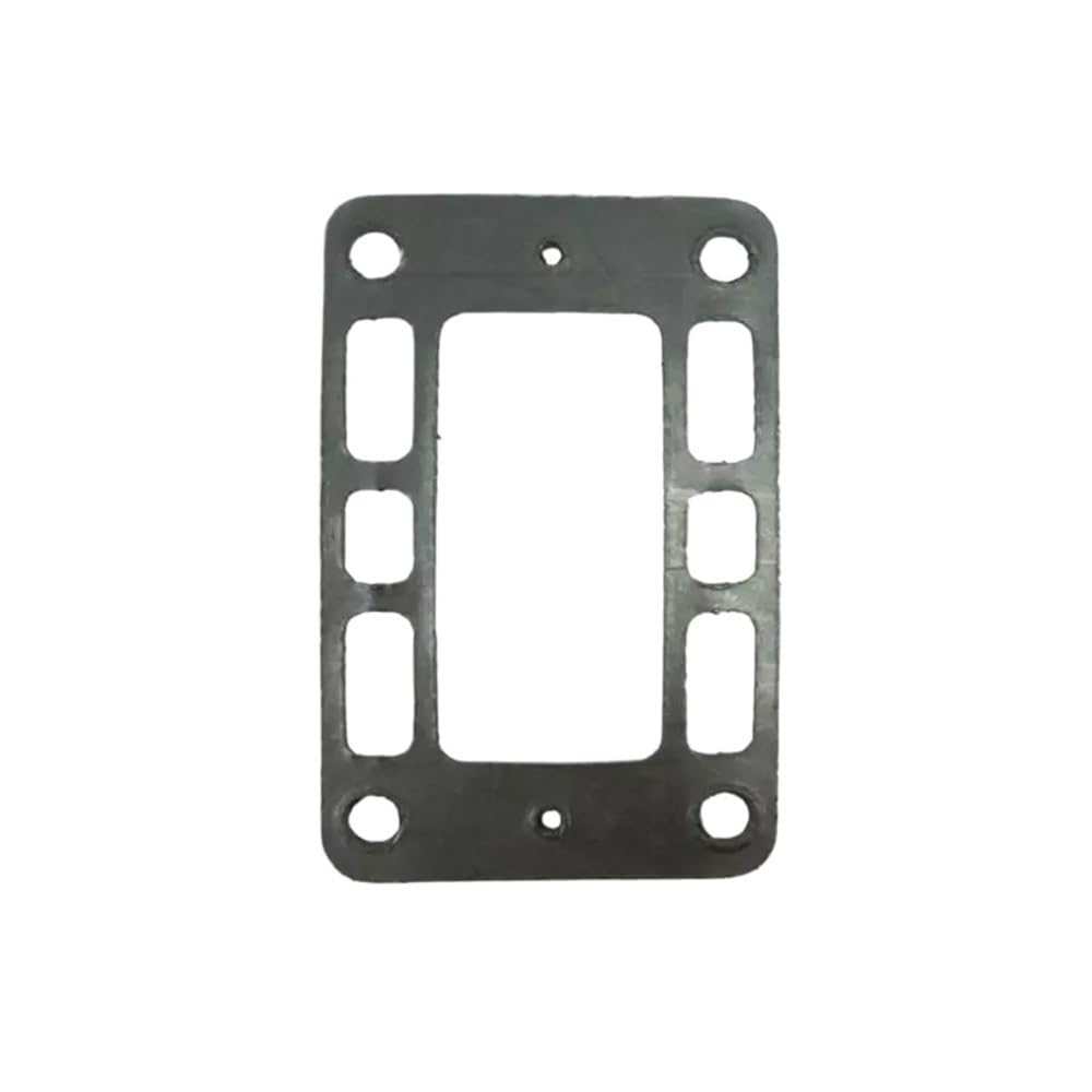 Joint de coude d'échappement double étanchéité moteur marin V6 V8 bloc 857618