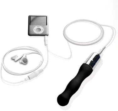 Naughtibod - Vibrador para iPod (negro) : Amazon.es: Salud y ...