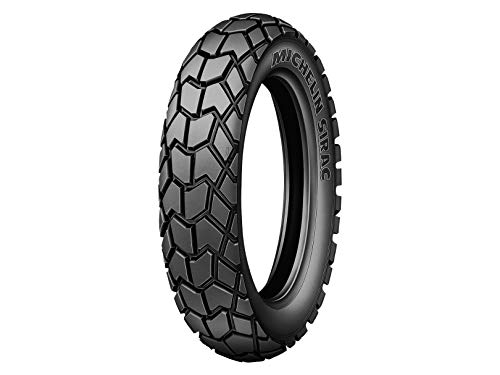Pneu de Moto Michelin SIRAC 110/90 17 M/C 60P Traseiro TT