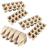 Photo Gallery ymxygz vasi per piantine 10 pezzi, 10 griglie 4,5 cm vasi per piantine di piante vasi per trapianto di fibre biodegradabili per piante frutta verdura Photo Gallery ymxygz vasi per piantine 10 pezzi, 10 griglie 4,5 cm vasi per piantine di piante vasi per trapianto di fibre biodegradabili per piante frutta verdura