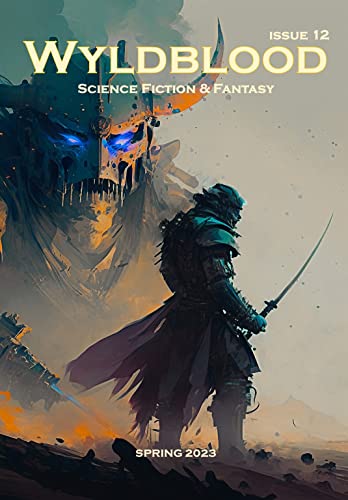 Cover of Wyldblood, Spring 2023