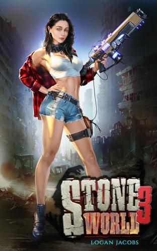 Cover of Stone World 3