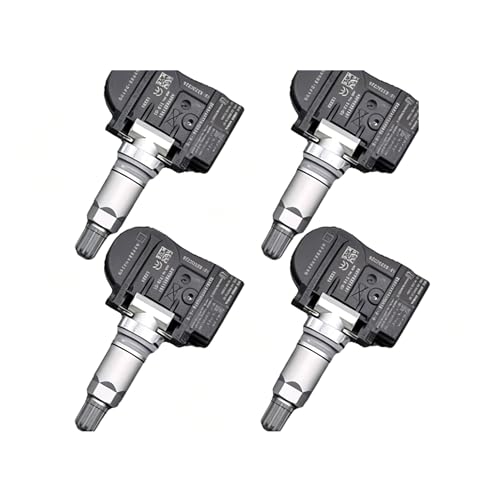 Capteur TPMS Hyundai résout voyant de pression pneu - Kit de 4 pièces