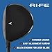 Rife Golf Regular Men's RX7#5 Fairway Wood Club