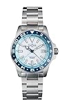 DAVOSA ARGONAUTIC 41 GMT 16154240 Herren Automatikuhr